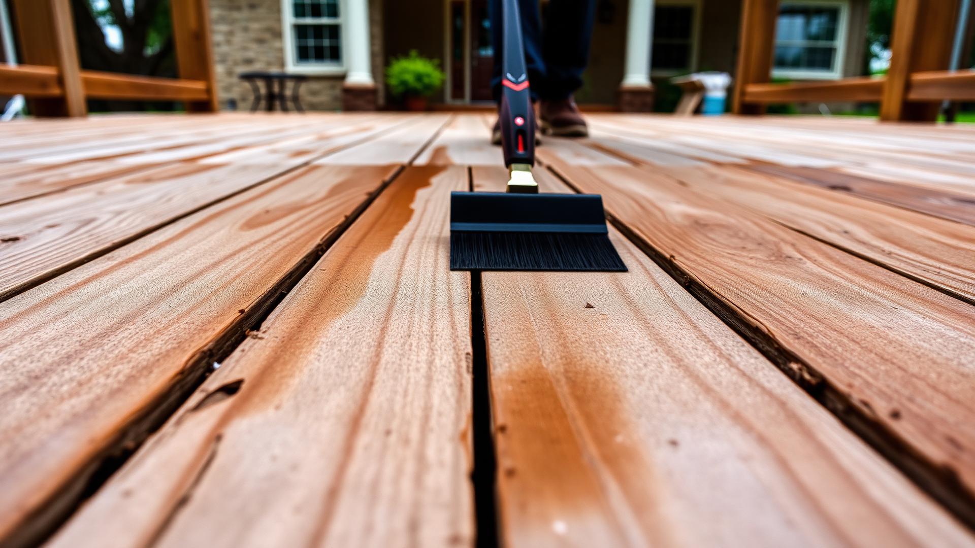Deck Repair & Restoration in Bulverde, TX