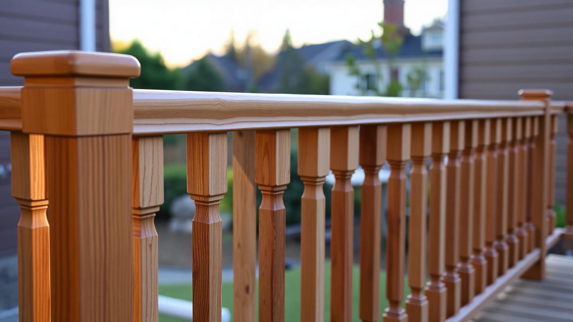 Deck Railing Installation in Bulverde, TX